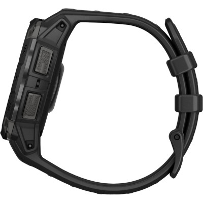 Garmin Instinct 3 45mm AMOLED Black with Black Band (010-02936-00)