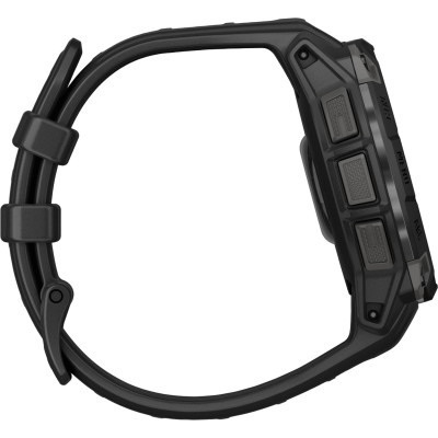 Garmin Instinct 3 45mm AMOLED Black with Black Band (010-02936-00)