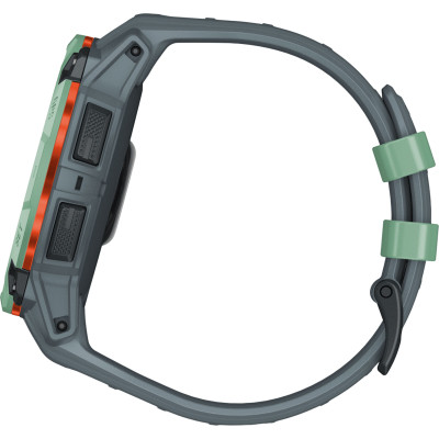Garmin Instinct 3 50mm AMOLED Neo Tropic with Twilight Band (010-03020-01)