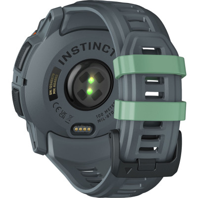 Garmin Instinct 3 50mm AMOLED Neo Tropic with Twilight Band (010-03020-01)