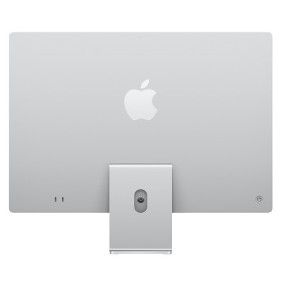 Apple iMac 24 M4 Silver (Z1EJ000DU)
