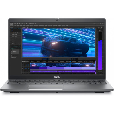 Dell Precision 15 3591 Gray (34HGH)