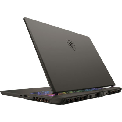 MSI Vector 17 HX AI A2XWHG Cosmos Gray (9S7-17S372-044, A2XWHG-044XUA)