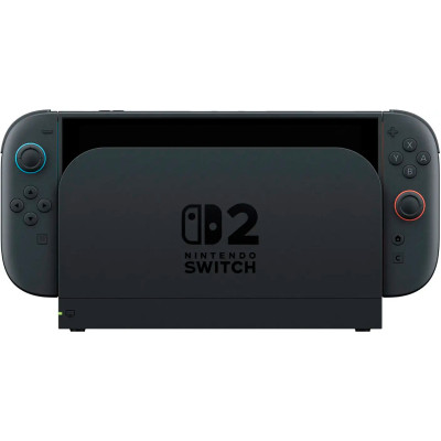 Nintendo Switch 2 Black Mario Kart World Bundle (0045496321529)