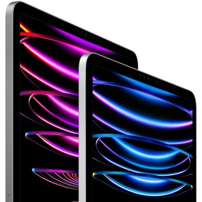 Apple iPad Pro 11 2022 Wi-Fi 128GB Silver (MNXE3) CPO