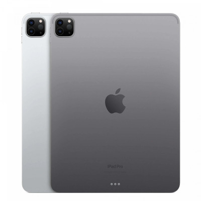 Apple iPad Pro 11 2022 Wi-Fi 128GB Silver (MNXE3) CPO