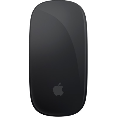 Apple Magic Mouse USB-C Black Multi-Touch Surface (MXK63)