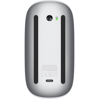 Apple Magic Mouse USB-C White Multi-Touch Surface (MXK53)