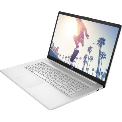 HP 17-cn2008ua Natural Silver (6K128EA)