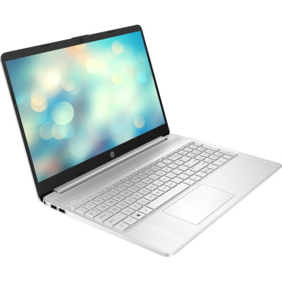 HP 15s-fq5040ua Natural Silver (B22CGEA)