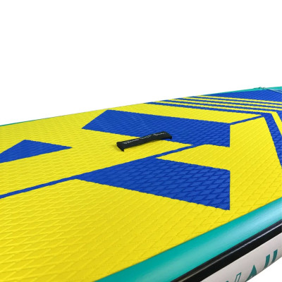 Сапборд Focus SUP Hawaii ABY 11'6" x 33" x 6" — надувна дошка для САП серфінгу, sup board