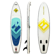Сапборд Focus SUP Hawaii GBA 11'6" x 33" x 6" — надувна дошка для САП серфінгу, sup board