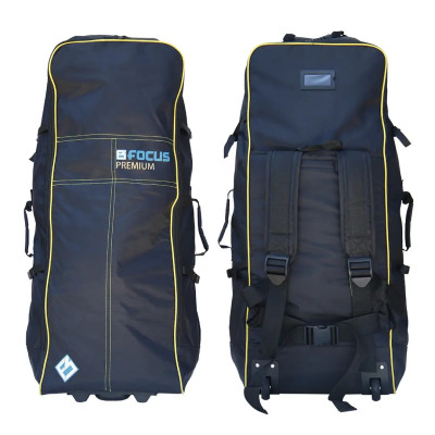 Сапборд Focus SUP Hawaii GBA 11'6" x 33" x 6" — надувна дошка для САП серфінгу, sup board