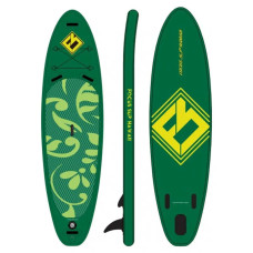 Сапборд Focus Sup Hawaii ISUP-R 12'6"х32"х6" Jungle — надувна дошка для САП серфінгу, sup board
