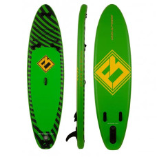 Сапборд Focus Sup Hawaii ISUP-R 12'6"х32"х6" Green — надувна дошка для САП серфінгу, sup board