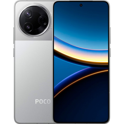 POCO F7 Pro 12/256GB Silver EU