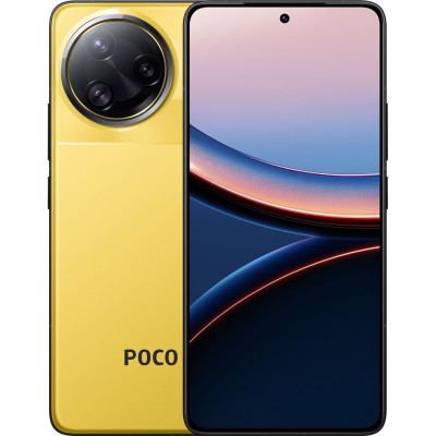 POCO F7 Ultra 12/256GB Yellow EU