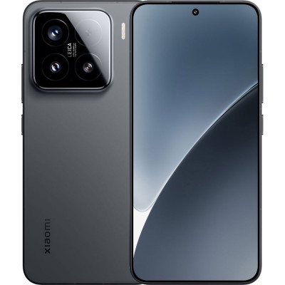 Xiaomi 15 12/256GB Black EU