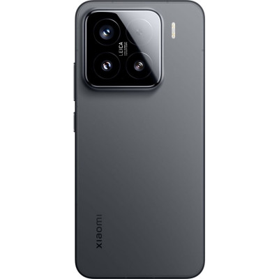 Xiaomi 15 12/256GB Black EU