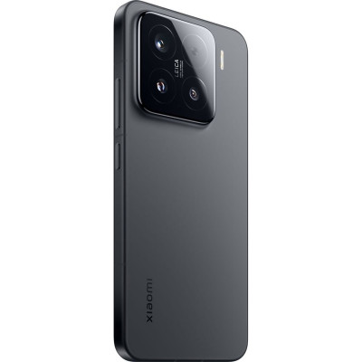 Xiaomi 15 12/256GB Black EU