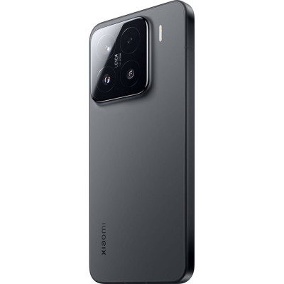 Xiaomi 15 12/256GB Black EU
