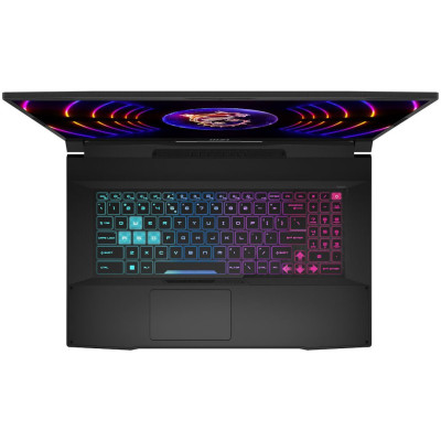 MSI Katana 17 B13VFK Black (9S7-17L541-1492)