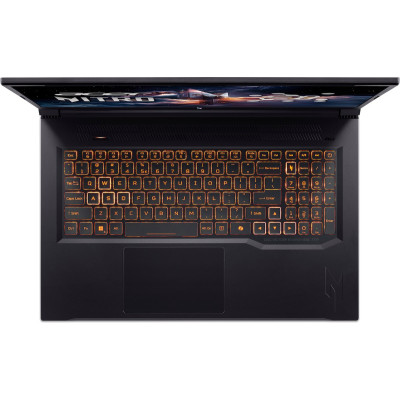 Acer Nitro V 17 AI ANV17-61-R3YH Black (NH.QWKEU.002)