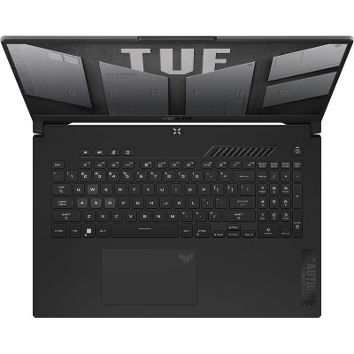 ASUS TUF Gaming A17 FA707NUR Mecha Gray (FA707NUR-HX054)