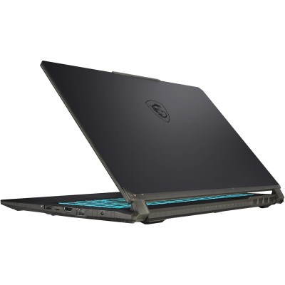 MSI Cyborg 15 AI A1VEK Translucent Black (A1VEK-243XUA)