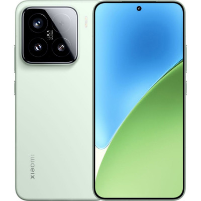 Xiaomi 15 12/512GB Green EU