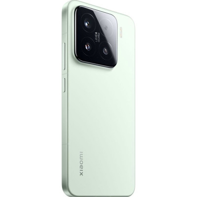 Xiaomi 15 12/512GB Green EU