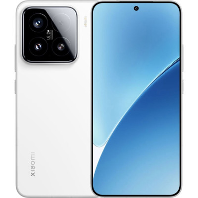 Xiaomi 15 12/256GB White EU