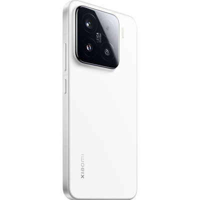 Xiaomi 15 12/256GB White EU