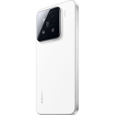 Xiaomi 15 12/256GB White EU