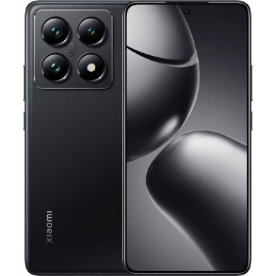 Xiaomi 14T Pro 12/256GB Titan Black EU