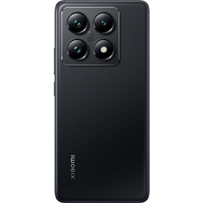 Xiaomi 14T Pro 12/256GB Titan Black EU