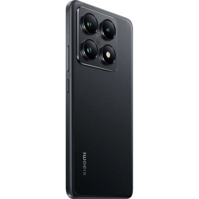 Xiaomi 14T Pro 12/256GB Titan Black EU