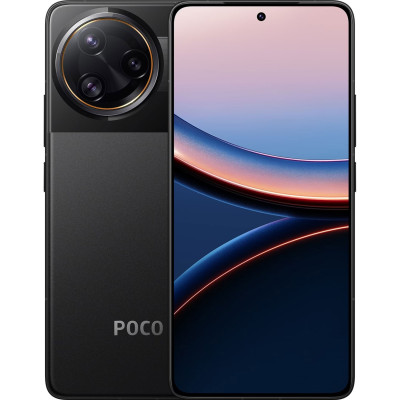 POCO F7 Ultra 16/512GB Black EU
