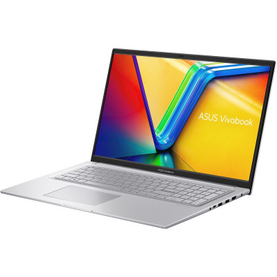 ASUS VivoBook 17 X1704VA Cool Silver (X1704VA-AU551)