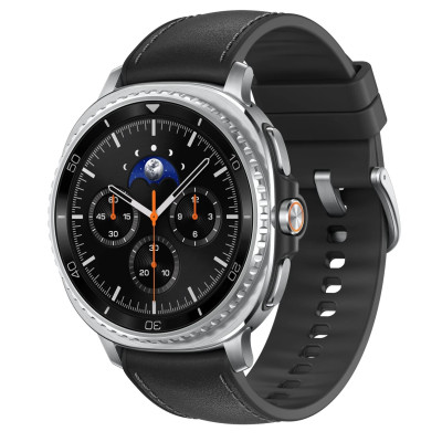 Samsung Galaxy Watch8 Classic LTE 46 mm Black (SM-L505FZKA) UA