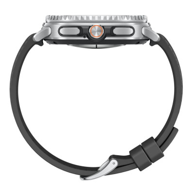 Samsung Galaxy Watch8 Classic LTE 46 mm Black (SM-L505FZKA) UA