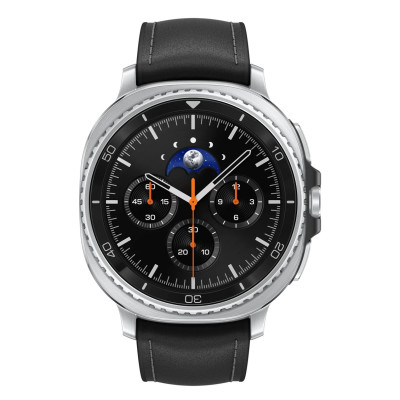 Samsung Galaxy Watch8 Classic 46 mm Black (SM-L500NZKA) UA