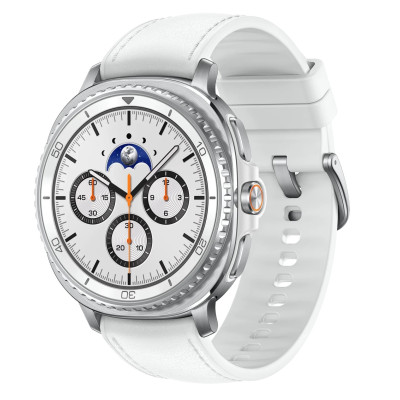 Samsung Galaxy Watch8 Classic 46 mm White (SM-L500NZWA) UA