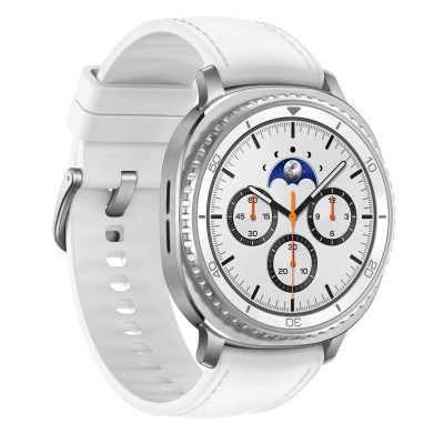 Samsung Galaxy Watch8 Classic 46 mm White (SM-L500NZWA) UA