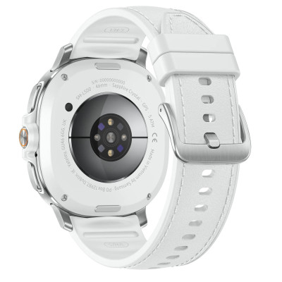Samsung Galaxy Watch8 Classic 46 mm White (SM-L500NZWA) UA