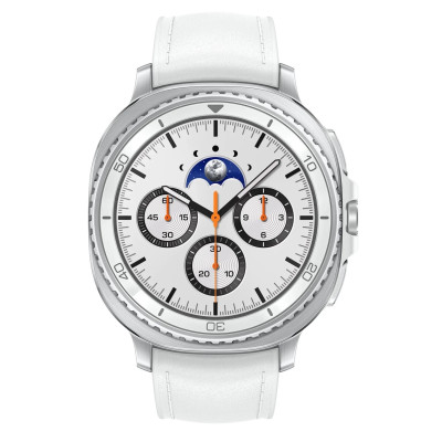 Samsung Galaxy Watch8 Classic 46 mm White (SM-L500NZWA) UA