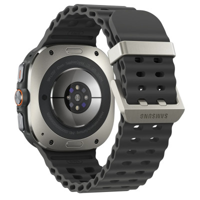 Samsung Galaxy Watch Ultra 2025 Titanium Silver (SM-L705FZS2) UA