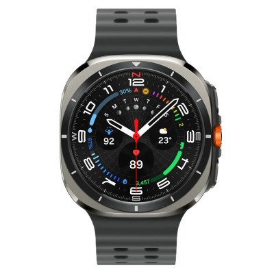 Samsung Galaxy Watch Ultra 2025 Titanium Silver (SM-L705FZS2) UA