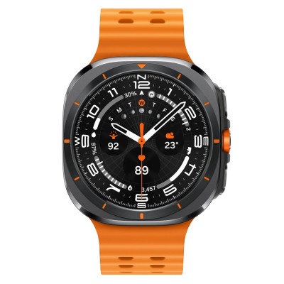 Samsung Galaxy Watch Ultra 2025 Titanium Grey (SM-L705FZA2) UA