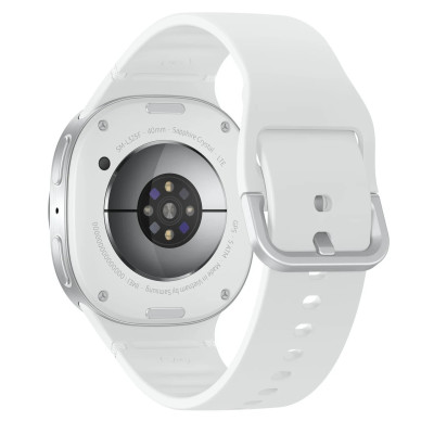 Samsung Galaxy Watch8 LTE 40 mm Silver (SM-L325FZSA) UA